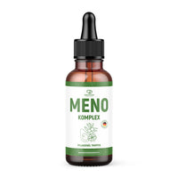 Thumbnail for Flasche Green Nutrition Meno Komplex 30 ml Tropfen zum Einnehmen