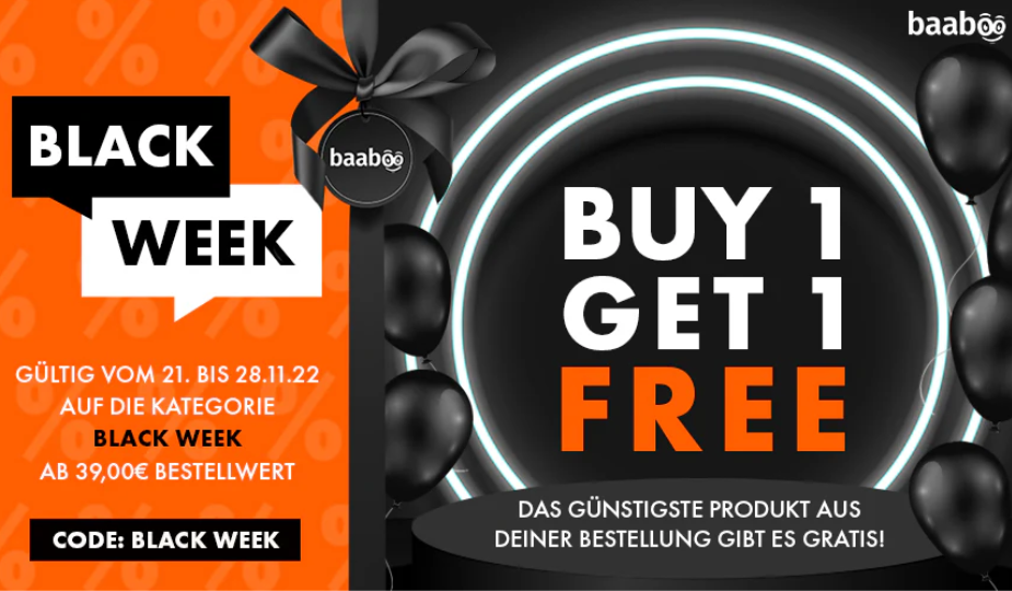baaboo black week