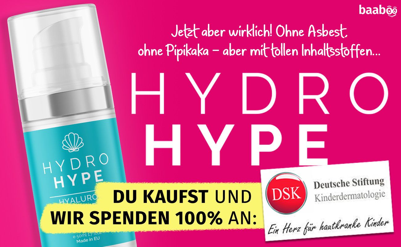 HydroHype Creme » Ab sofort doch erhältlich?