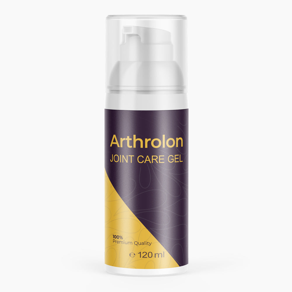 Arthrolon Gel (120 ml) - Anwendung geeignet bei Muskel- und Gelenkbeschwerden - baaboo -