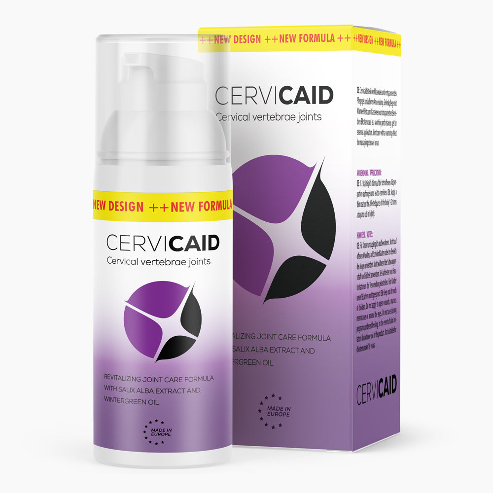 CERVICAID Gel (120 ml)