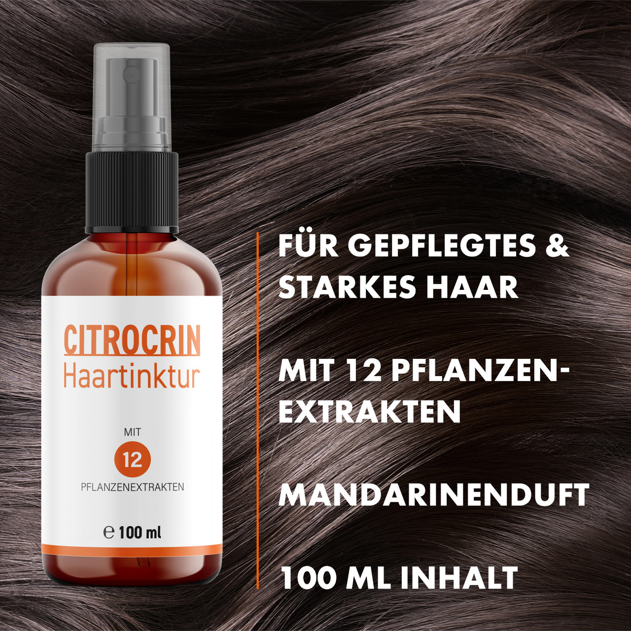 CITROCRIN Haartinktur (100 ml)