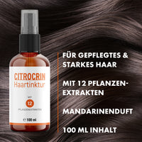 Thumbnail for CITROCRIN Haartinktur (100 ml)