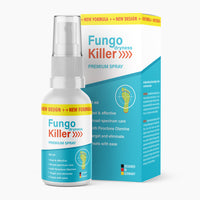 Thumbnail for Fungo dryness Killer Premium Spray (50 ml) - Kämpft für eine langanhaltende Pflege