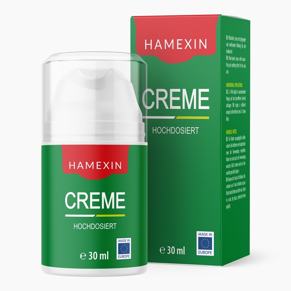 HAMEXIN Creme (30 ml)
