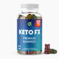 Thumbnail for KETO FX PREMIUM GUMMIES (60 Stück)