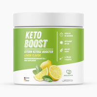 Thumbnail for KETO BOOST Exogene Ketone (345g) - Für deinen täglichen Keto-Boost