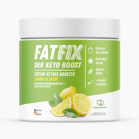 Thumbnail for FATFIX Keto Boost Exogene Ketone (345g) - Für deinen täglichen Keto-Boost