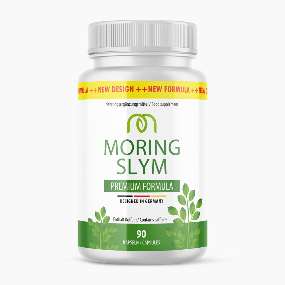 Original MORING SLYM (90 Kapseln) - Das bekannte Original