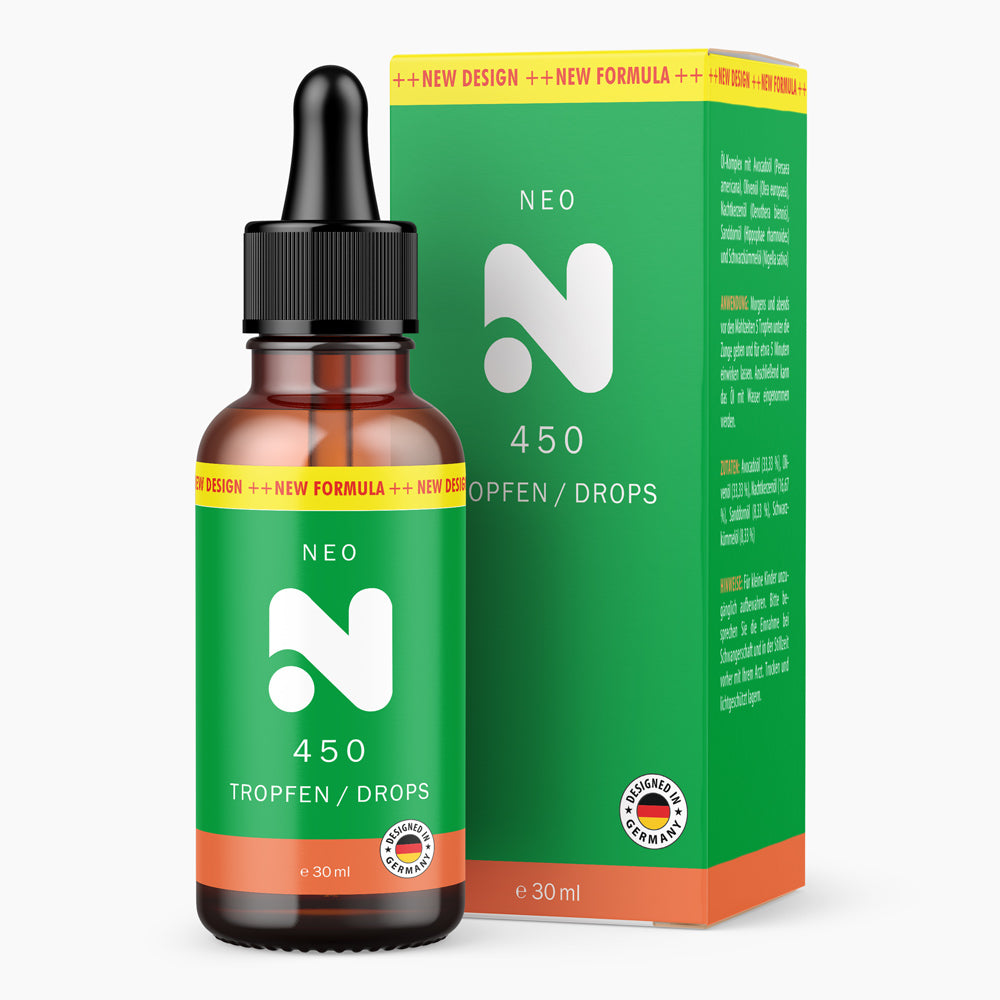 Original NEO DROPS (30ml) - Das bekannte und beliebte Original