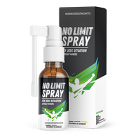 Thumbnail for NO LIMIT SPRAY (30 ml) - Dein schneller Energiekick