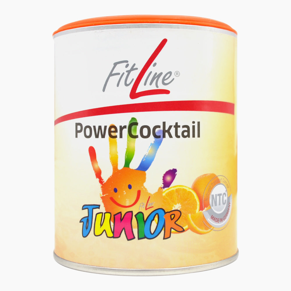 FitLine PowerCocktail Junior Dose (210 g) - Für Kinder von 3 bis 12 Jahren geeignet - baaboo -