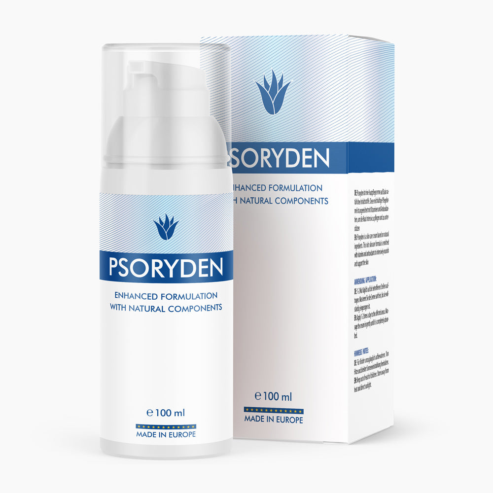 Psoryden Cream (100 ml) - Reichhaltige Pflegecreme - baaboo