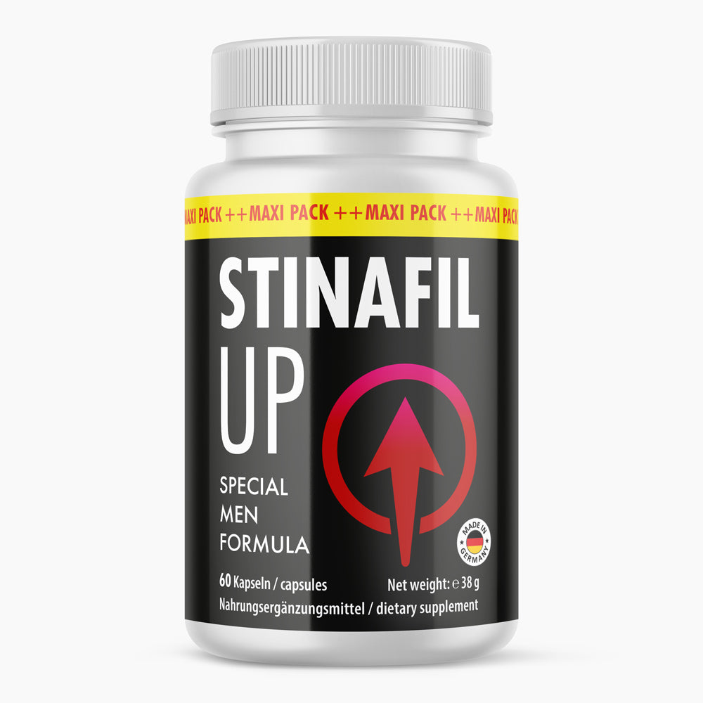 Original STINAFIL UP (60 Kapseln) - Das Original aus der Werbung