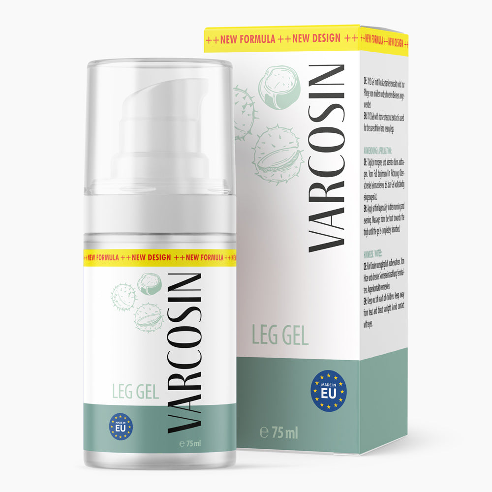 Original VARCOSIN Gel (75ml) - Der Original Bestseller