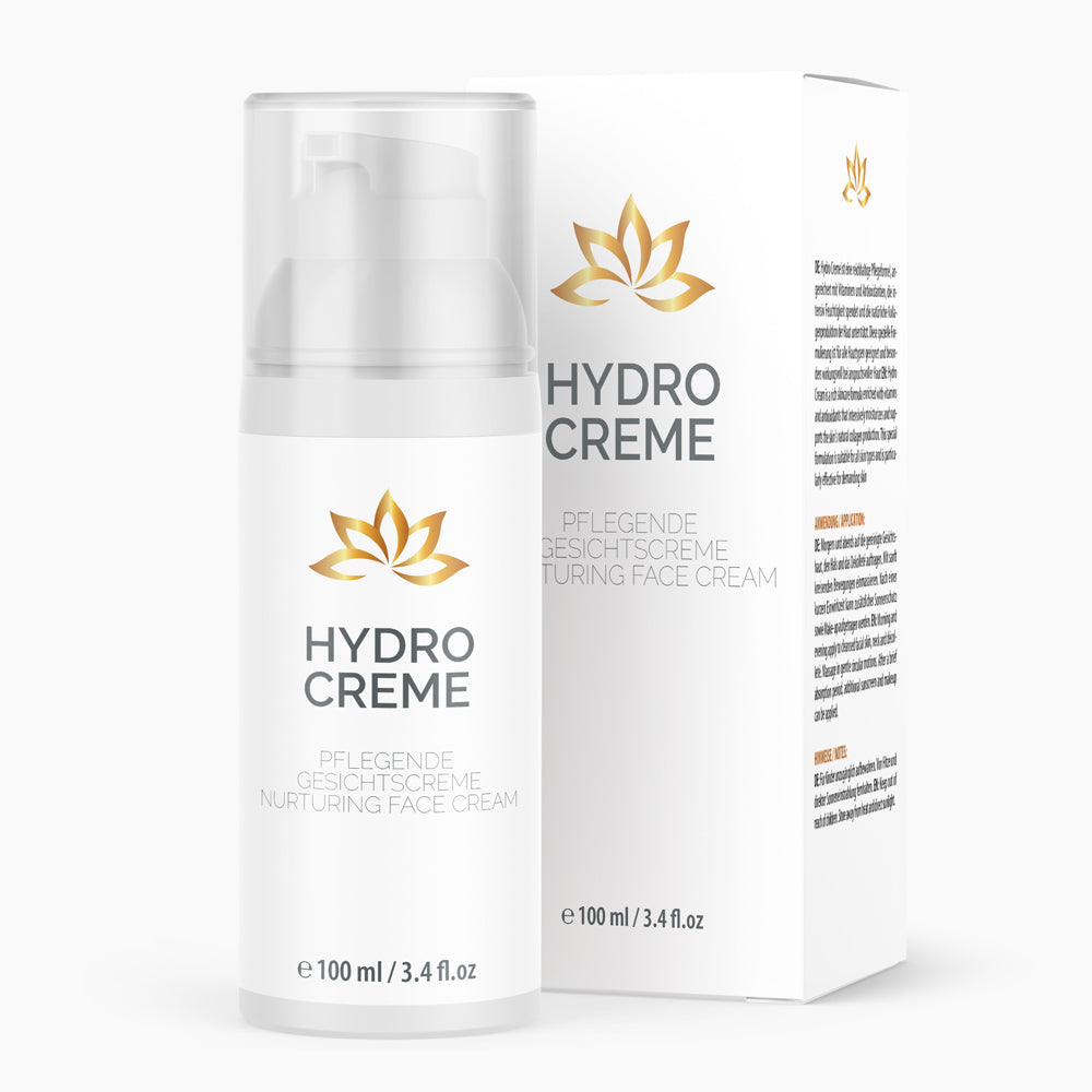 Original Hydro Creme (100ml) - Reichhaltiger Feuchtigkeitsbooster