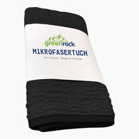 Thumbnail for greenrock Mikrofasertuch (schwarz)
