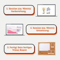 Thumbnail for Vision Board Workshop mit Daniel Augsten