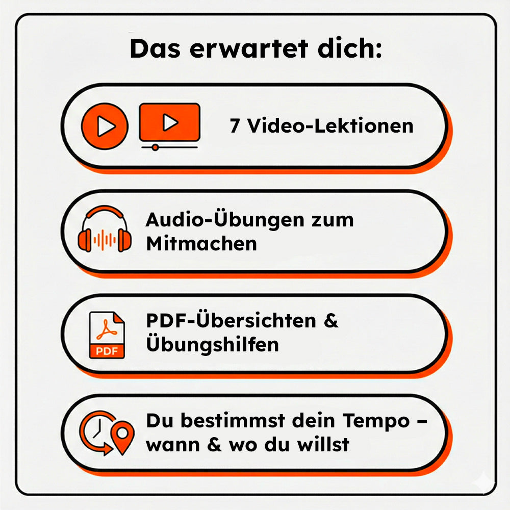 Autogenes Training – Stress lösen, Ruhe finden & Klarheit gewinnen mit Thorsten Merz-Mantwill
