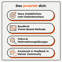 Thumbnail for Vision Board Workshop mit Daniel Augsten