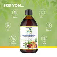 Thumbnail for AGILA VITAL Mikronährstoffkonzentrat (500 ml)