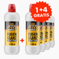 1 + 4 GRATIS - Tiger Mol Fugenglanz