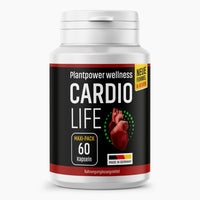 Thumbnail for CARDIO LIFE im Maxi-Pack (60 Kapseln) - Für Frauen und Männer - baaboo -