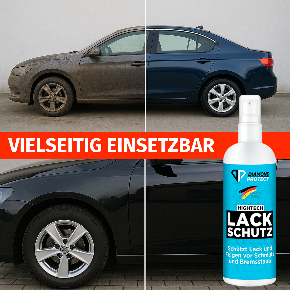 DiamondProtect Lackschutz
