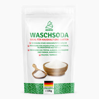 Thumbnail for GREENFOXX Waschsoda (3 kg)