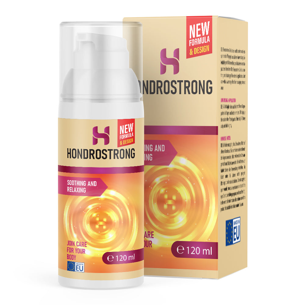 HONDROSTRONG Gel (120 ml)