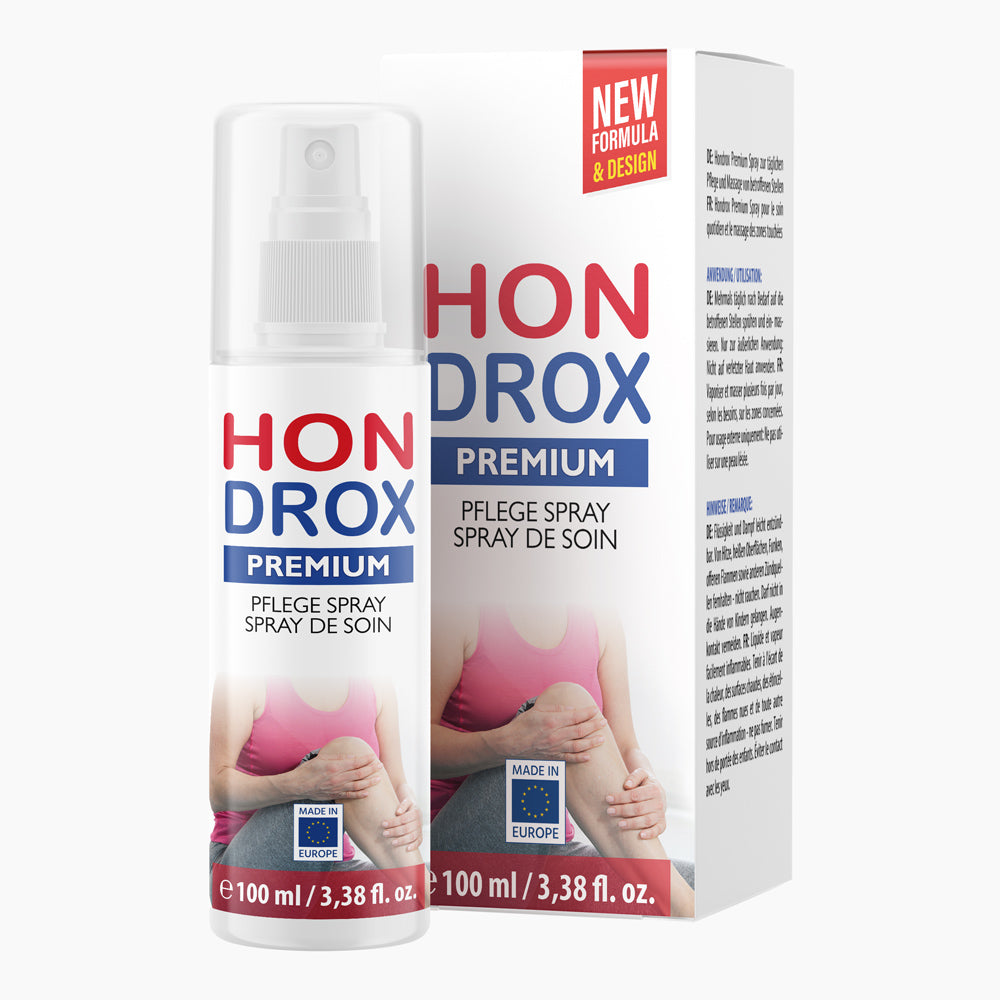 HONDROX Spray (100 ml) - Hautpflege-Spray zur äußeren Anwendung