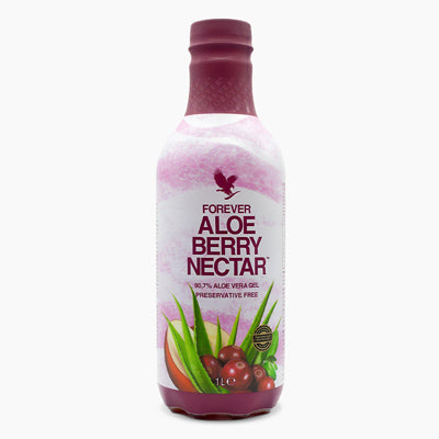 FOREVER ALOE VERA GEL (1 l) - Erhältlich in 3 Sorten