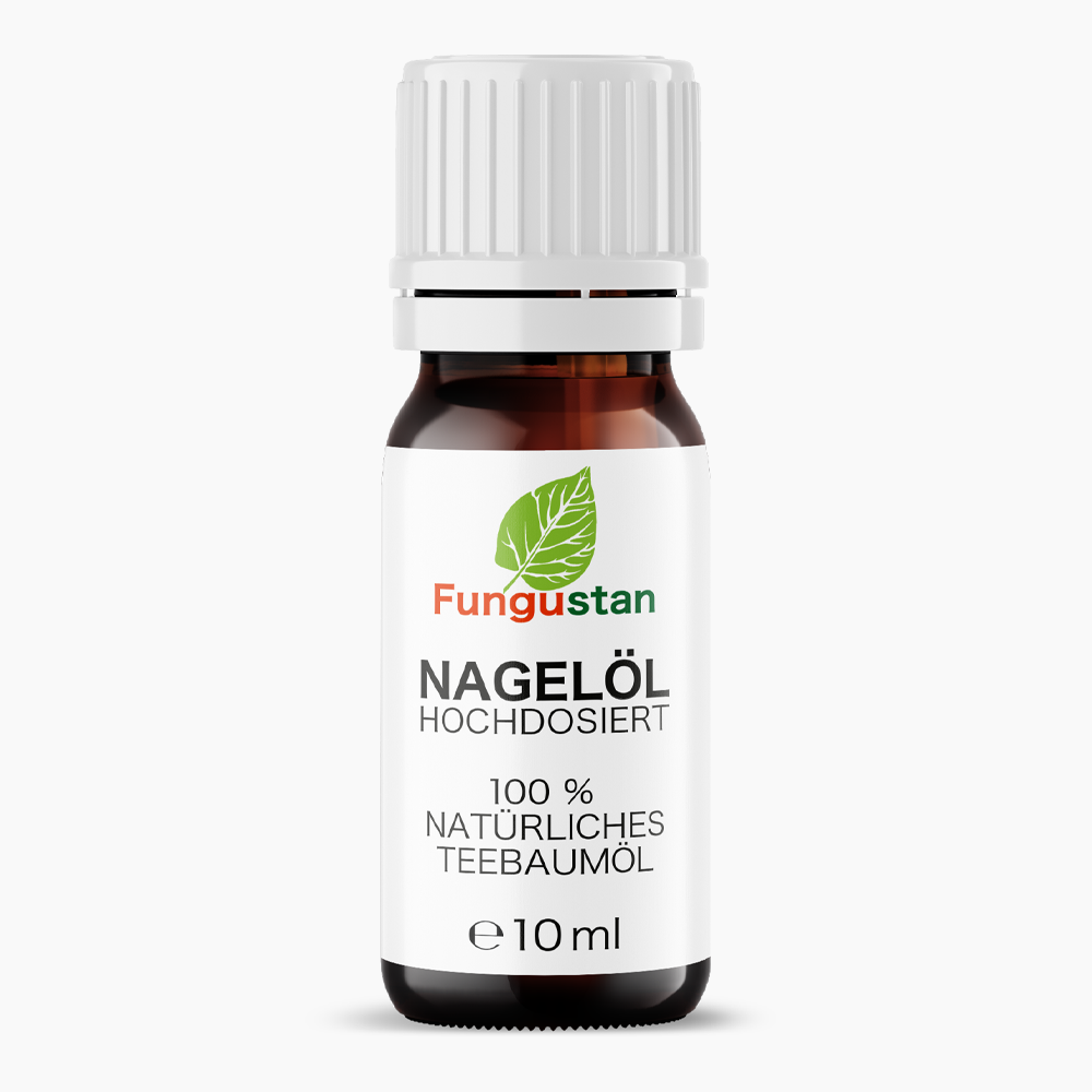 Fungustan Nagelöl (10 ml) - Aus 100 % natürlichem Teebaumöl