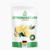 Thumbnail for GREENFOXX Zitronensäure (3 kg)