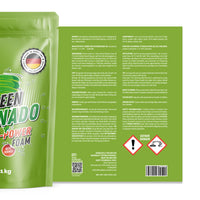 Thumbnail for GREEN TORNADO Active Power Foam (1 kg)