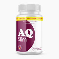 Thumbnail for AQ Slim (90 Kapseln) - Fördert deine Fettverbrennung - baaboo