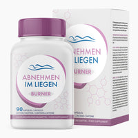 ABNEHMEN IM LIEGEN Burner Kapseln (90 St.)