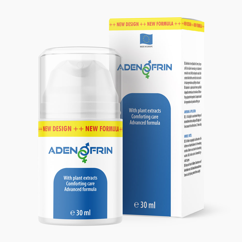 Adenofrin (30ml) - Der Original Bestseller - baaboo -