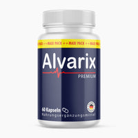 Thumbnail for Alvarix Premium Maxi-Pack (60 Kapseln) - Unterstützung des Wohlbefindens - baaboo -