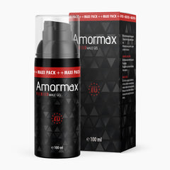 Amormax Premium Gel (100 ml)