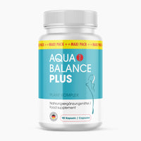 Thumbnail for Weiße Dose Aqua Balance Plus, Plant Komplex, 90 Kapseln, Maxi Pack