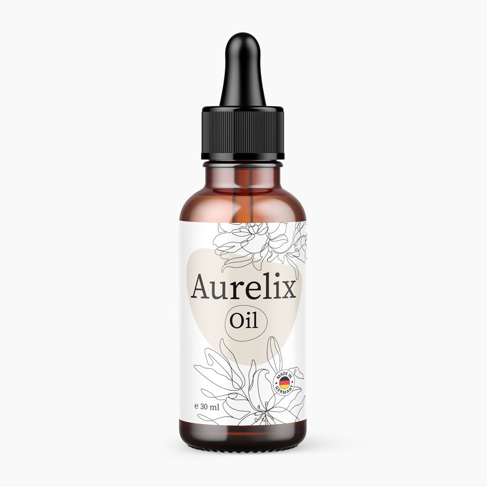 Aurelix (30 ml) - Pflege für die Ohren - baaboo
