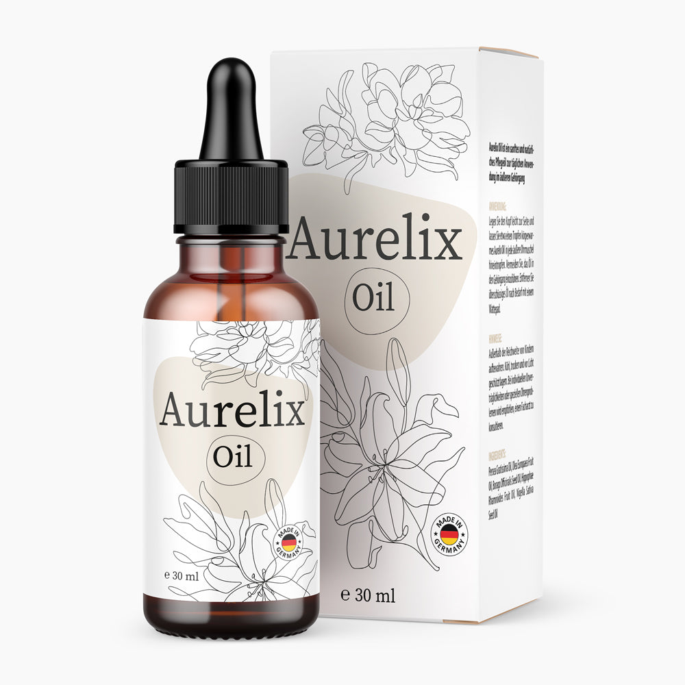 Aurelix (30 ml) - Das Original - baaboo