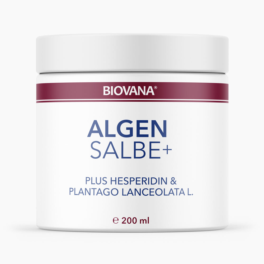 BIOVANA Algensalbe Plus (200 ml) - Algensalbe auf Aloe Vera Basis - baaboo -