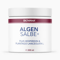 Thumbnail for BIOVANA Algensalbe Plus (200 ml) - Algensalbe auf Aloe Vera Basis - baaboo -