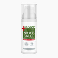 Thumbnail for BIOVANA Moossalbe PLUS (100 ml) - Anwendung bei Falten - baaboo -