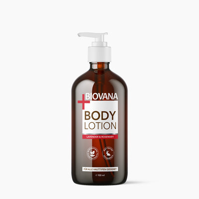 BIOVANA Body Lotion
