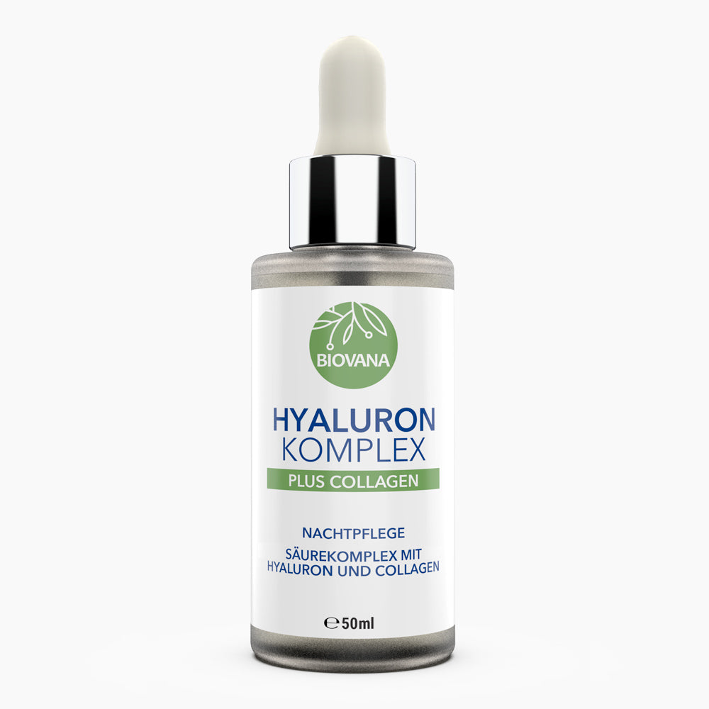 BIOVANA Hyaluron Komplex PLUS Collagen (50 ml)