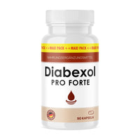 Thumbnail for Diabexol Pro Forte Kapseln - Für mehr Vitalität & Energie - baaboo -