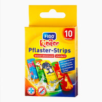 Thumbnail for FIGO Kinder-Pflaster (Tierkinder) Wasserabweisend
